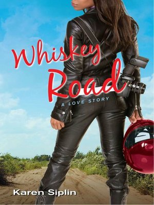 cover image of Whiskey Road